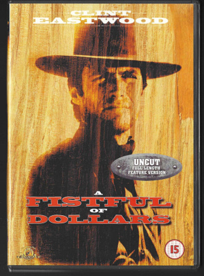 A Fistful Of Dollars