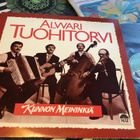 Alwari Tuohitorvi Kunnon meininkiä Lp 1980 ei yleinen - pikkukuva 1