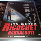 DVD RICOCHET Harhaluoti _ Denzel Washington - pikkukuva 1