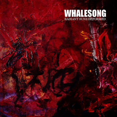 Whalesong – Radiant Suns Deformed CD