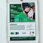 Joni Pitkänen - 03-04 Parkhurst Rookie Jersey /50 - pikkukuva 2