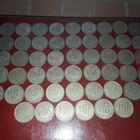 SUOMI 10 MARKKA x 51kpl. 1953 - pikkukuva 2