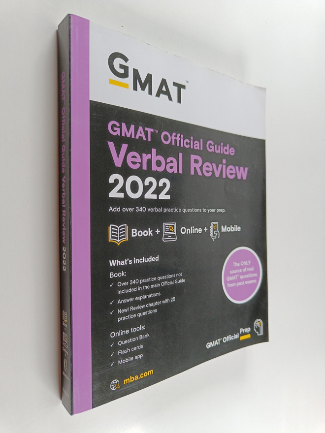 GMAC (Graduate Management Admission Council) : GMAT Offic...