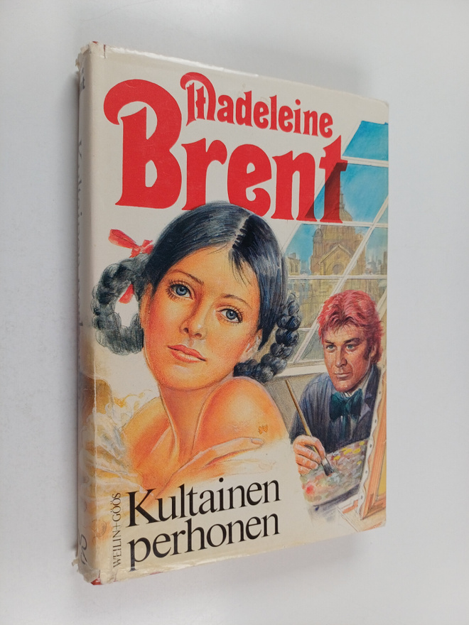 Madeleine Brent : Kultainen perhonen