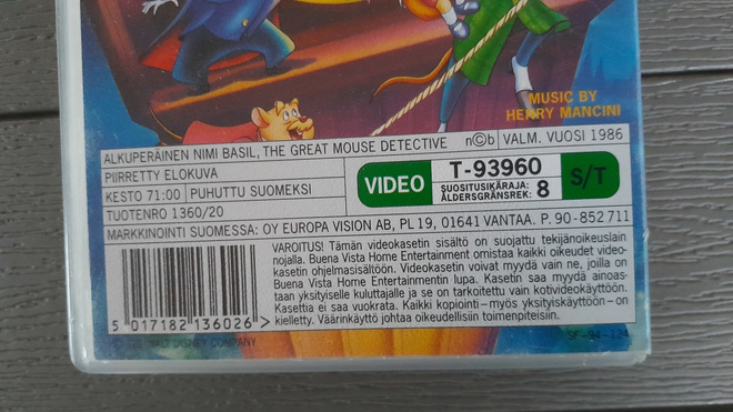 Item image