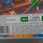 VHS: Basil Hiiri Mestarietsivä (Walt Disney Klassikot 1986/? - pikkukuva 3