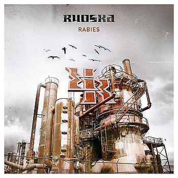 Ruoska - Rabies (CD) HYVÄ KUNTO!!