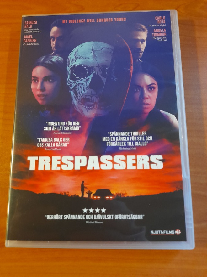 Trespassers