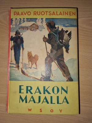 Paavo Ruotsalainen - Erakon majalla