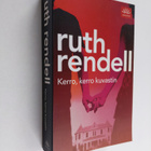Ruth Rendell : Kerro, kerro kuvastin - pikkukuva 1