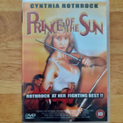 Prince of the Sun DVD - pikkukuva 1