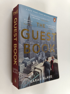 Sarah Blake : The Guest Book : The New York Times Bestseller