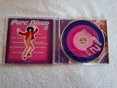 Pure Disco 2 CD