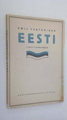 Emil Vesterinen : Eesti : lyhyt yleiskatsaus