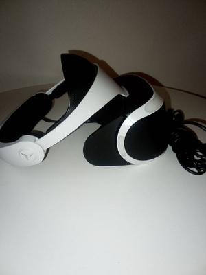 Sony PlayStation VR -virtuaalilasit.