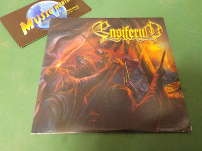 ENSIFERUM 12 TRACK BONUS CD