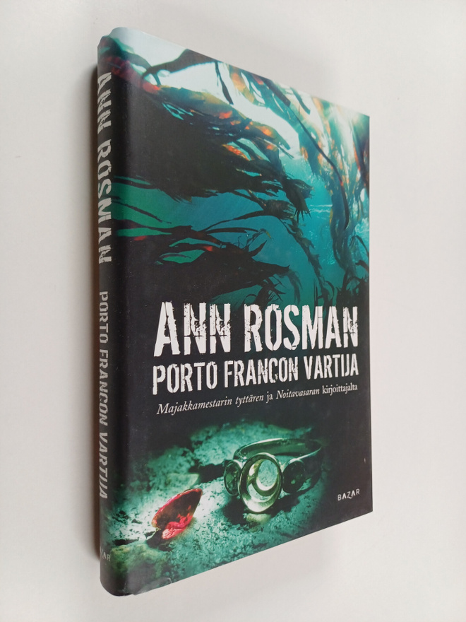 Ann Rosman : Porto Francon vartija