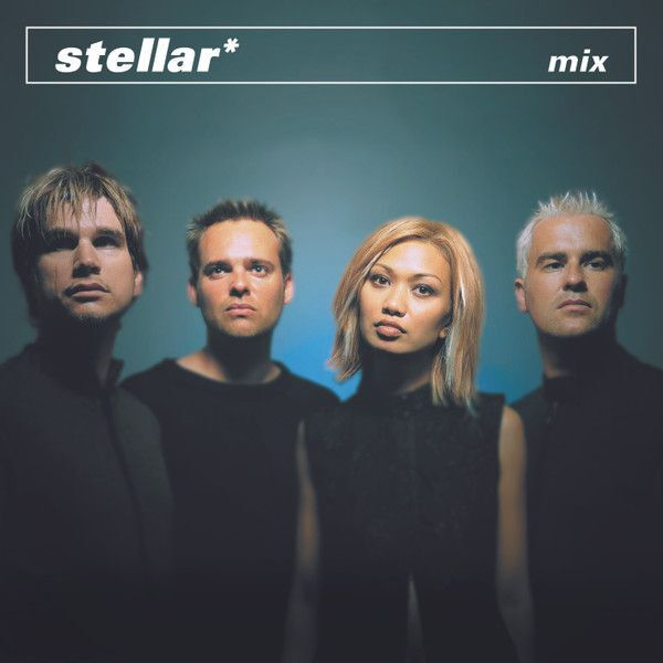 Stellar • Mix CD