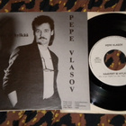 7" PEPE VLASOV - Tähtiin / Haaveet Ei Hylkää - 1990 MINT- - pikkukuva 2