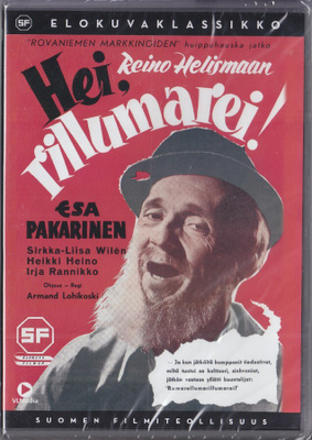 Hei rillumarei! (DVD)