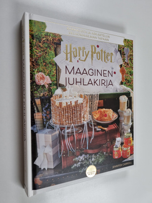 Jennifer Carroll : Harry Potter : Maaginen juhlakirja