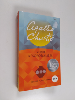 Agatha Christie : Murha Mesopotamiassa