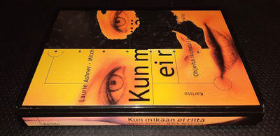 Kun mikään ei riitä : ohjeita ikuisesti tyytymättömille