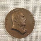 Knut Fredrik Idestam mitali 1838-1916 /Gerda Qvist 1938 - pikkukuva 1