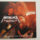 Metallica The Old Waldorf 1982 LP Värivinyyli Kirkas - pikkukuva 2