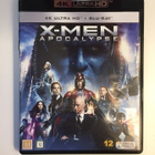 X-Men - Apocalypse (4K Ultra HD + Blu-ray) 2016 - pikkukuva 1