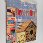 Sybil Edwards : Decorative painting : techniques sourcebook - pikkukuva 1