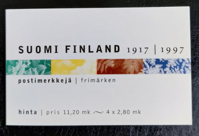 1997 vihko V36 - Itsenäisyys **