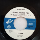 SINGLE- LEVY: OLIVER  BLUE MASTER BLU 779 - pikkukuva 1