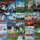 Orion 1-9,11-17,21,23-26,29,30 suomenkieliset mangapokkarit - pikkukuva 1