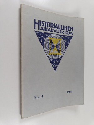 Historiallinen aikakauskirja 4/1961