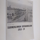 Allan Tiitta : Suomenlinnan sotavankileiri 1918-19 - pikkukuva 1
