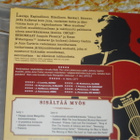 2x DVD - JOHNNY CASH - Walk The Line - 2005 rockabilly - pikkukuva 3