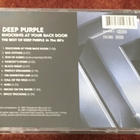 DEEP PURPLE - KNOCKING AT YOU BACK DOOR - THE BEST OF - CD - pikkukuva 2