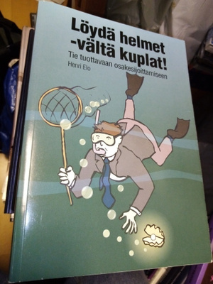 ELO : LÖYDÄ HELMET VÄLTÄ KUPLAT
