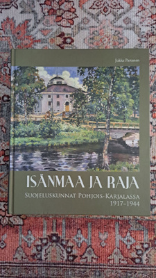 Jukka Partanen - Isänmaa ja Raja