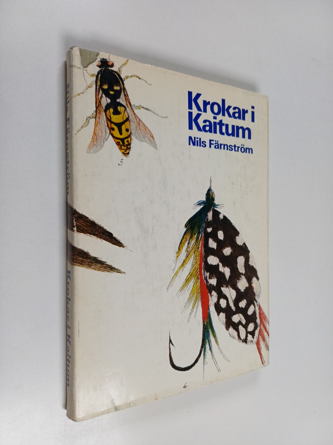 Nils Färnström : Krokar i Kaitum