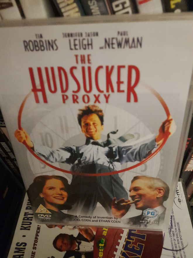 the hudsucker proxy