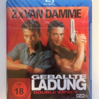 Kaksoisisku - Double Impact (Blu-ray) Jean-Claude Van Damme - pikkukuva 1