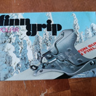 Vanhanmalliset suksisiteet Finngrip Polar *uudet - pikkukuva 1