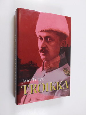 Jari Tervo : Troikka