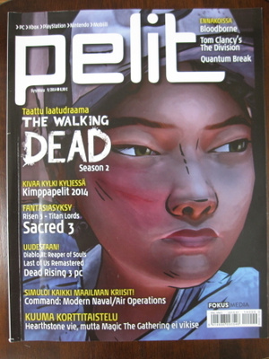 Pelit nro 9/2014