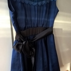 Sininen Shikha London Mekko /  Juhlamekko - koko M - pikkukuva 4