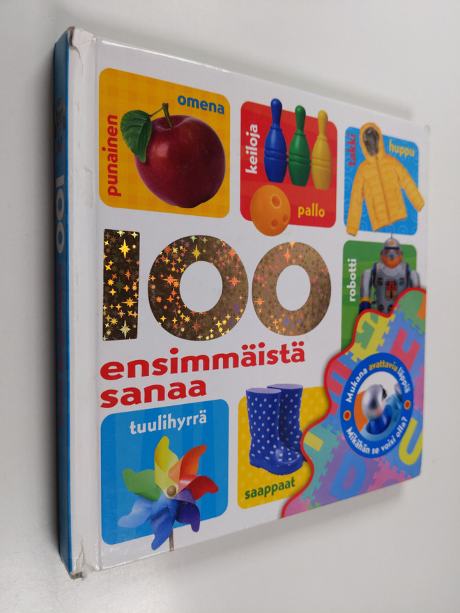 Ben Adams : 100 ensimmäistä sanaa