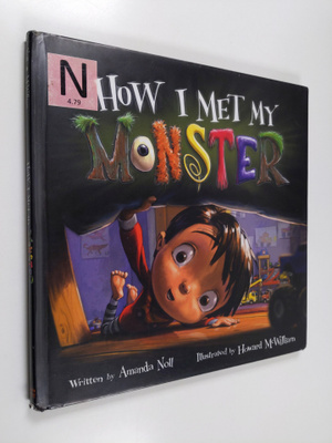 Amanda Noll : How I met my monster