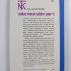 E. L. Konigsburg : Vanhan rouvan salaiset paperit - pikkukuva 2